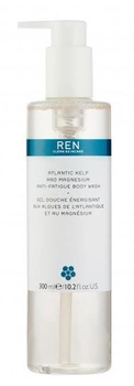 Гель для душу Ren Atlantic Kelp and Magnesium Body Wash Ocean Plastic Ed 300 мл (5060389248986)