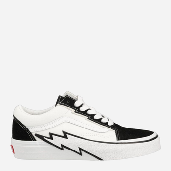 Чоловічі кеди низькі Vans Old Skool Bolt VN0009Q5BPA1 40 (7.5US) 25.5 см Білий/Чорний (196573319189)