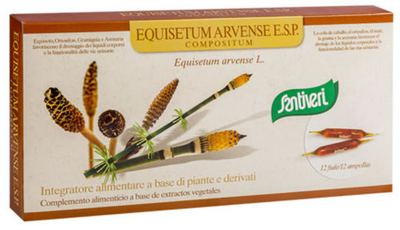 Suplement diety Santiveri Equisetum Arvense ESP 60 ml (8412170016217)
