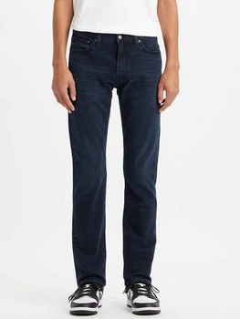 Jeansy slim fit męskie Levi's 511 Slim Chicken Of The Woods Adv 04511-5546 34-36 Granatowe (5401105104986)