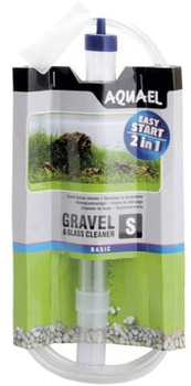 Odmulacz i czyścik do akwarium AquaEl GV10 S 260 mm (222876) (5905546133227)