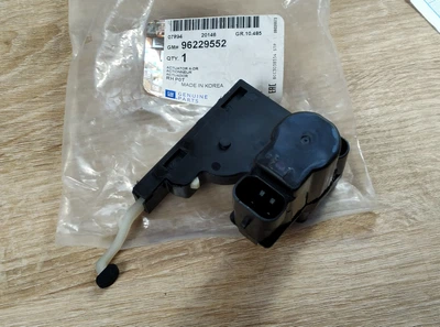 Привод замка передней правой двери GENERAL MOTORS 96229552 CHEVROLET AVEO LACETTI