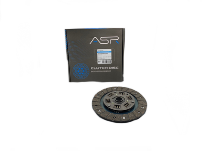 Диск сцепления ASR Ваз 2108 2109 21099 2113 2114 2115 (CD350003)
