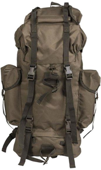 Рюкзак тактический MIL-TEC 65 л BW Olive (14023001)