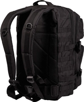 Рюкзак тактичний MIL-TEC 36 л Large Assault Pack Black (14002202)