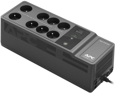 ДБЖ APC BE650G2-CP Back UPS 650VA/400W 6+2xFR