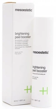 Підсилювач пілінгу, що освітлює Mesoestetic Cosmedics Brightening Peel Booster, 50 мл (10214)