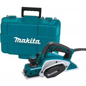 Рубанок Makita KP0800 + кейс (KP0800K)