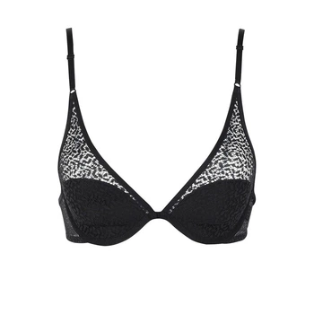 DK4020-бюстгалтер-DKNY-black-B7P-DD75/34