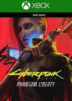Ключ активации Cyberpunk 2077: Призрачная свобода для Xbox Series S/X