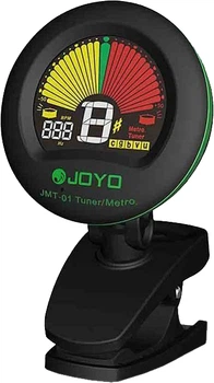 Тюнер-метроном цифровой Joyo JMT-01 прищепка (120666)