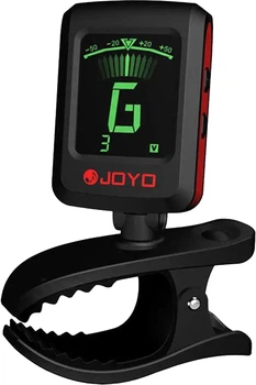 Тюнер цифровий для скрипки Joyo JT-309 прищіпка (120672)