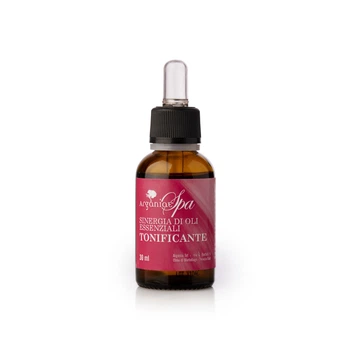 Суміш Ефірних Олій Тонізуюча Arganiae Spa Toning Function Синергія Arganiae 30мл AS516