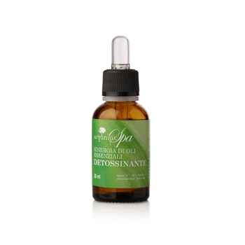 Суміш Ефірних Олій Детоксикаційна Arganiae Spa Detoxifying Function Синергія Arganiae 30мл AS520