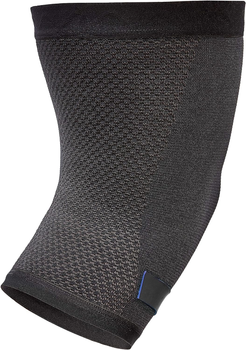 Фиксатор колена Adidas Performance Knee Support черный,синий Уни S ADSU-13321BL S
