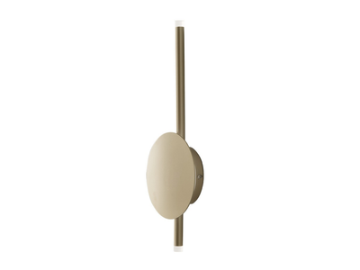 Бра Ondaluce, JAMES Ø15 H40/16W 230V 1600LM 3000K LED, Oro