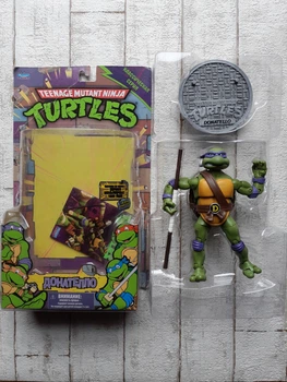 Фигурка Донателло Черепашки Ниндзя Ninja Turtles TMNT 91082