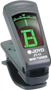 Тюнер цифровой Joyo JT-11 прищепка (125040)
