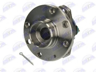 Підшипник колеса,комплект BTA Bearing Technology for Automotive (H1X005BTA)