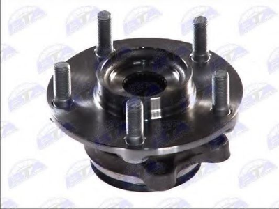 Подшипник колеса, комплект BTA Bearing Technology for Automotive (H11051BTA)