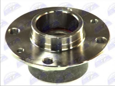 Підшипник колеса,комплект BTA Bearing Technology for Automotive (H2F001BTA)