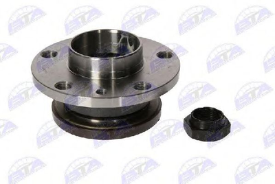 Підшипник колеса,комплект BTA Bearing Technology for Automotive (H2D012BTA)