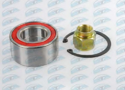 Підшипник колеса,комплект BTA Bearing Technology for Automotive (H1C001BTA)