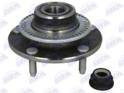 Підшипник колеса,комплект BTA Bearing Technology for Automotive (H2G042BTA)