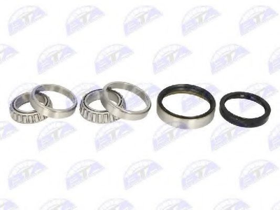 Подшипник колеса, комплект BTA Bearing Technology for Automotive (H2M000BTA)