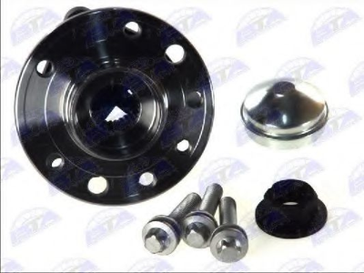 Подшипник колеса, комплект BTA Bearing Technology for Automotive (H1X017BTA)