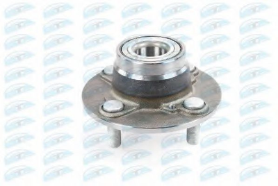 Подшипник колеса, комплект BTA Bearing Technology for Automotive (H28009BTA)