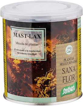 Suplement diety Santiveri Sanaflor Mast-Lax Pot 75 g (8412170002999)