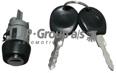 Вклад. замка воспаления T4/VW (+ключ) JP Group (1190400300)
