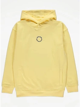 Худи желтое Limited Division George 104-110см (400093257)