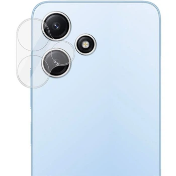 Захисне скло на камеру IMAK Integrated Lens Protector для Xiaomi Redmi 12 (4G/5G) / Poco M6 Pro 5G 5G