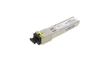 Модуль MlaxLink оптический одноволоконный ML-09R SFP-WDM-20 км-1550/1310 нм-155 Мб/с