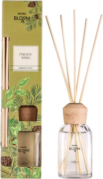Аромадифузор Aroma Bloom Freshy Wood 100 мл (5907572920895)