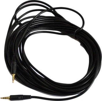 Кабель аудіо mini Jack 3.5 mm mini Jack male-male тато тато довжина 7.5 метра