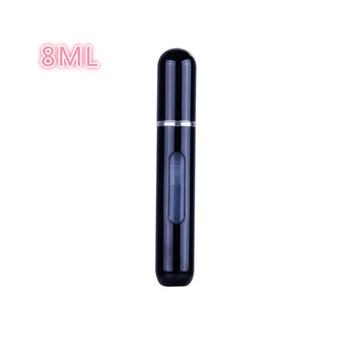 My Bottle Perfume 8ml портативный спрей для духов косметический дорожный флакон для духов Black