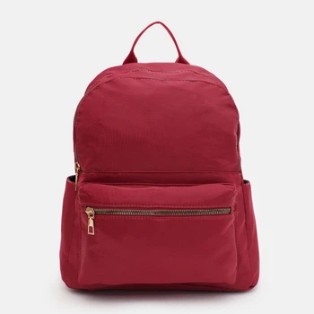 Рюкзак жіночий 9 л Laras C10rm2057r Червоний (ROZ6400177662)