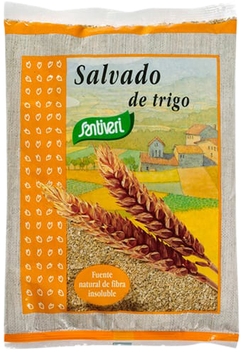 Suplement diety Santiveri Wheat Bran Bag 150 g (8412170002685)