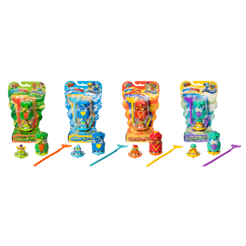 Figurki Magic Box SuperThings Battle Spinners (PSTSBB16IN00) (8431618015377)