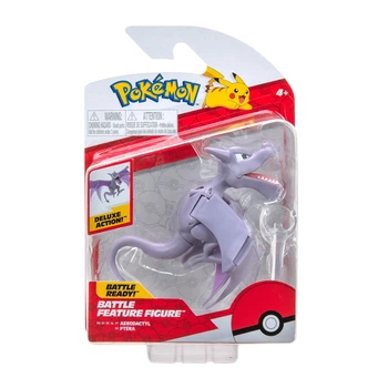 Фигурка Jazwares Pokenon Battle Feat Aerodactyl (889933978552)