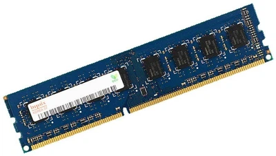 Пам'ять Hynix 8 GB DDR3 1600 MHz - (HMT41GU6AFR8C-PB)