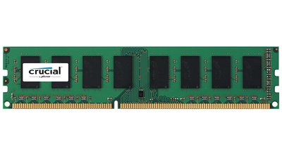 пам'ять Crucial DDR3 8GB 1600 C11 1.5V (CT102464BA160B)