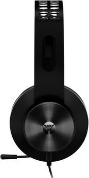 Słuchawki Stereofoniczny zestaw słuchawkowy do gier Lenovo Legion H300 (GXD0T69863)