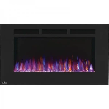 Камін електричний горизонтальний Allure 42 (NEFL42FH-EU) Код: 010733