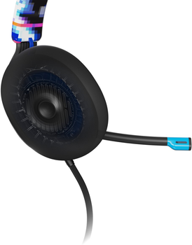 Słuchawki Skullcandy Slyr Pro Play Station Przewodowe Czarne Digi-Hype (S6SPY-Q766)