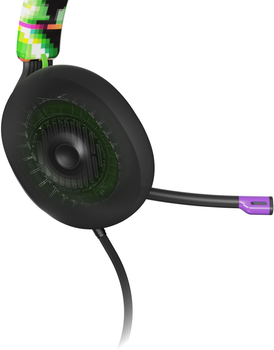 Słuchawki Skullcandy Slyr Pro Xbox Przewodowe Czarne Digi-Hype (S6SPY-Q763)