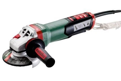 Угловая шлифмашина Metabo WEPBA&nbsp;19-125&nbsp;Q&nbsp;DS&nbsp;M-Brush (613114000)